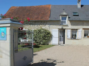 Gîte Savigny-en-Véron, 3 pièces, 4 personnes - FR-1-381-209